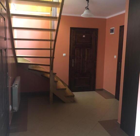 פנסיון Pokoje U Moniki