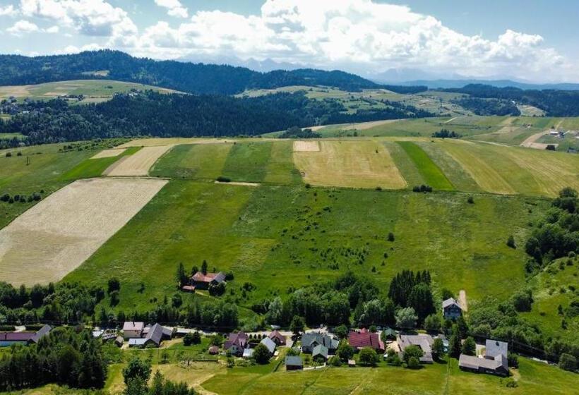 פנסיון Pokoje U Moniki