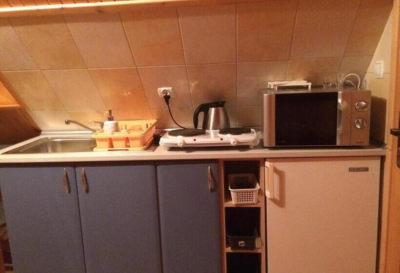 פנסיון Pokoje U Moniki