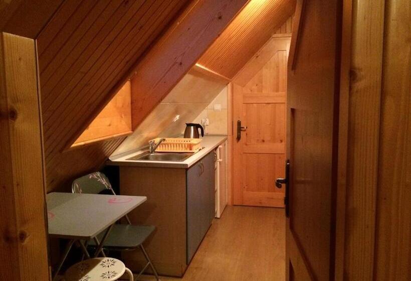 פנסיון Pokoje U Moniki