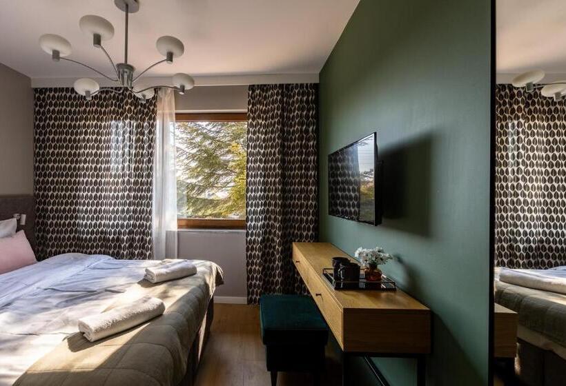 פנסיון Przytulia