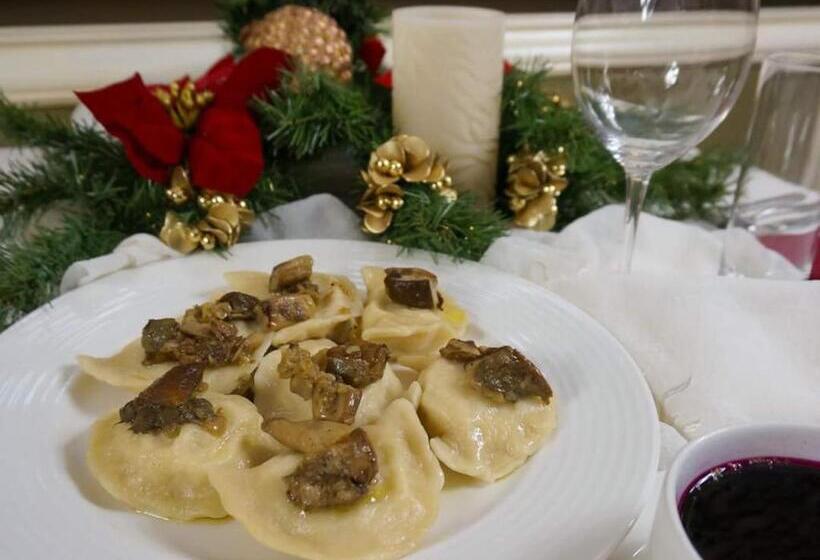 פנסיון Restauracja Hotel Graal