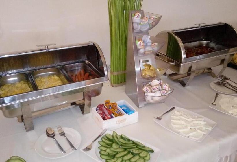 פנסיון Restauracja Hotel Graal