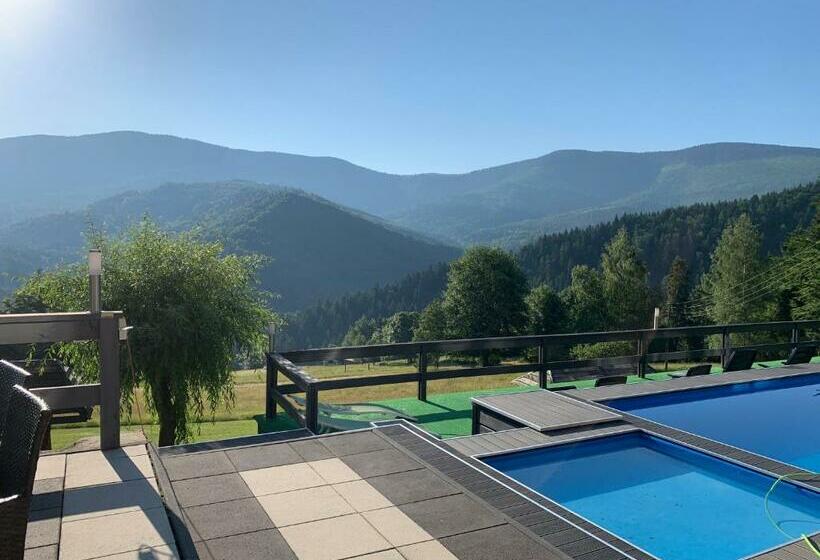 ペンション Romanka