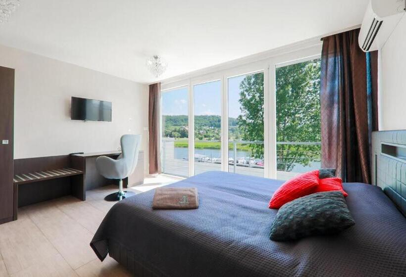 ペンション Słoneczny Cypel