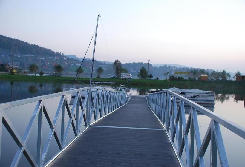 ペンション Słoneczny Cypel