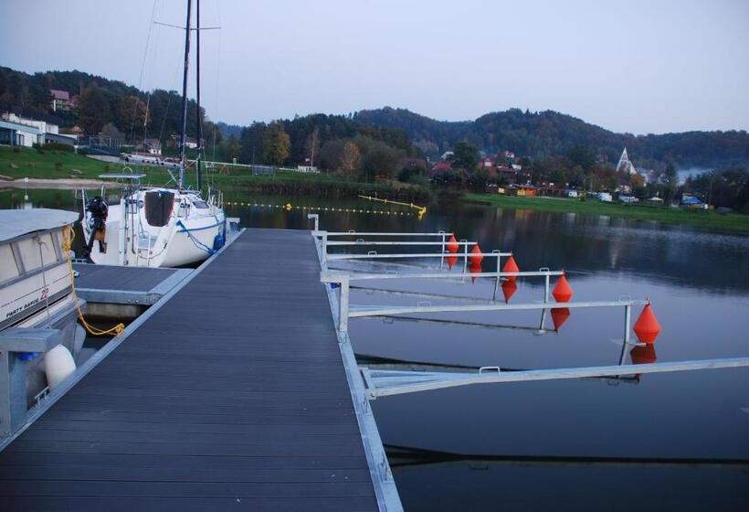 ペンション Słoneczny Cypel