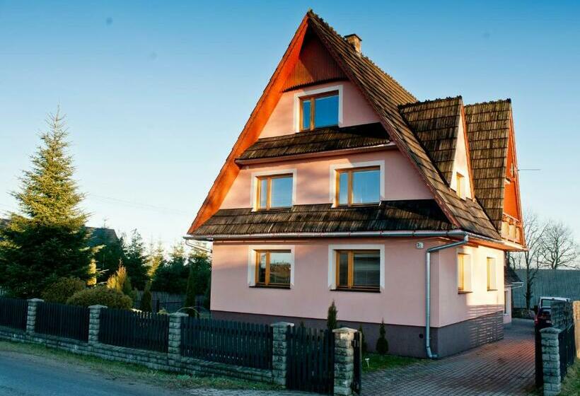 פנסיון U Gabryla