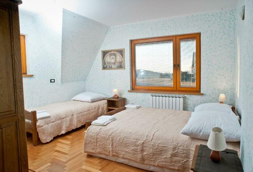 פנסיון U Gabryla