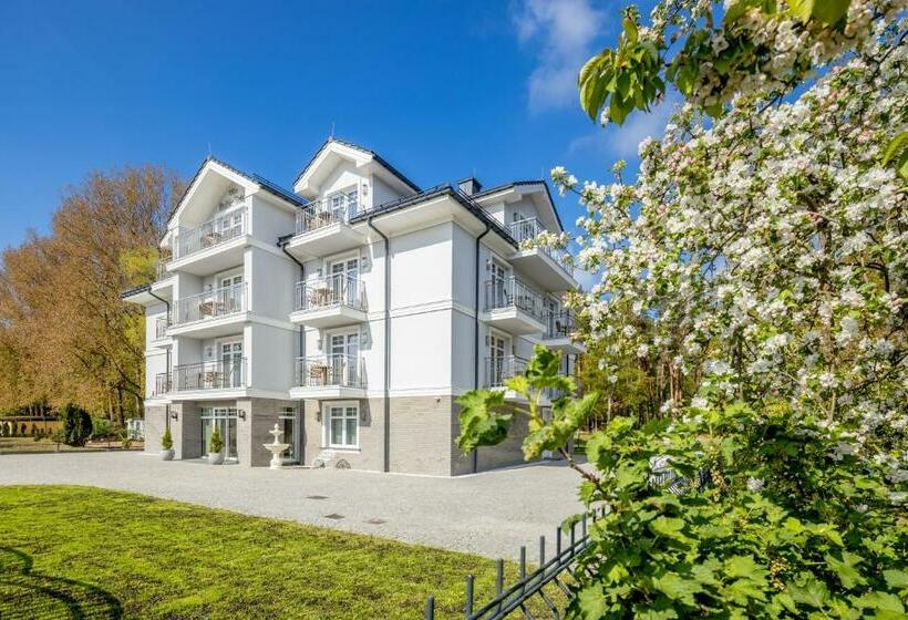 膳宿费 Villa Baltic Sand