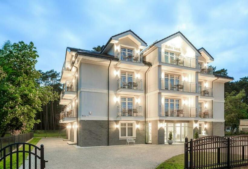 膳宿费 Villa Baltic Sand