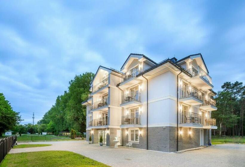 膳宿费 Villa Baltic Sand