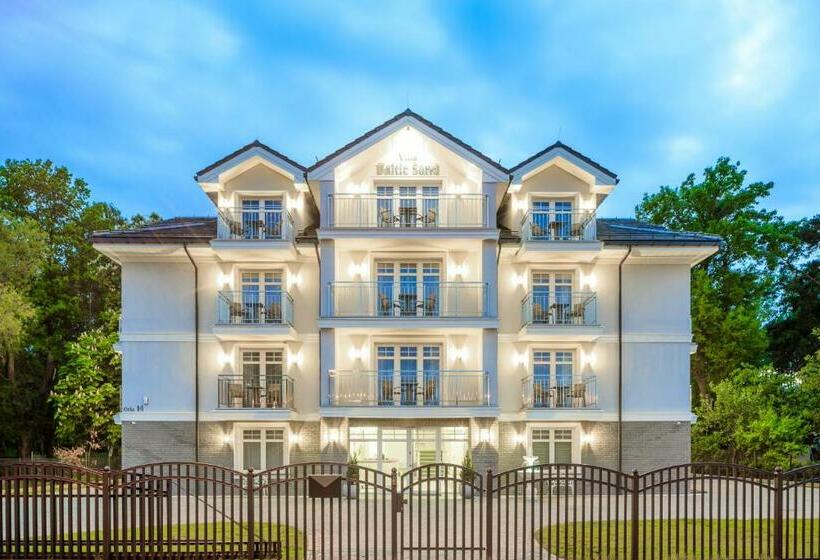 膳宿费 Villa Baltic Sand