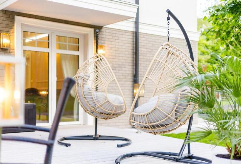 膳宿费 Villa Baltic Sand