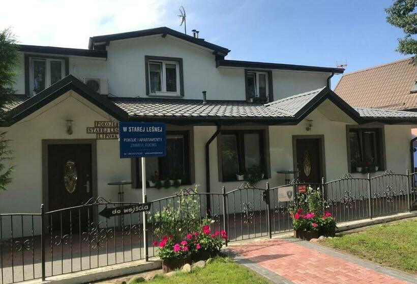 Пансион W Starej Leśnej