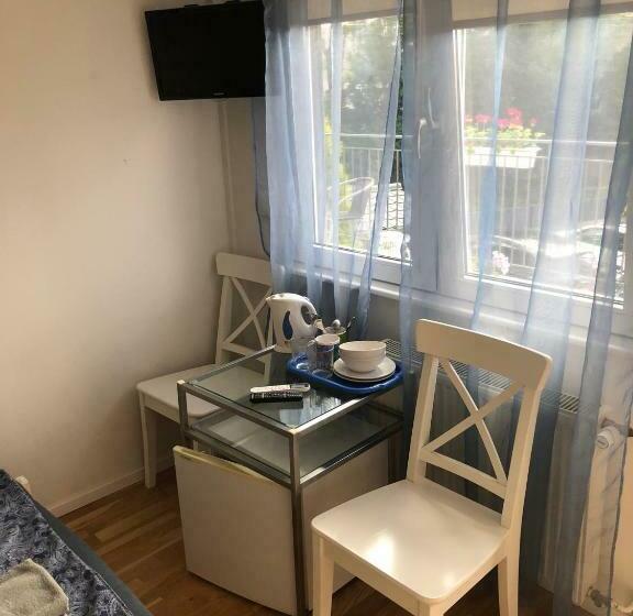 Пансион W Starej Leśnej