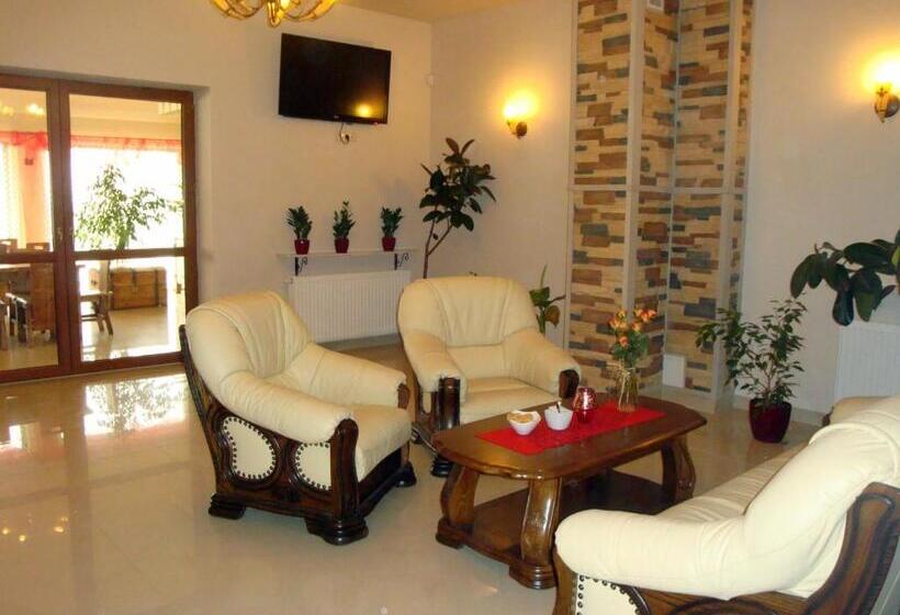 بنسيون Willa Czarownica