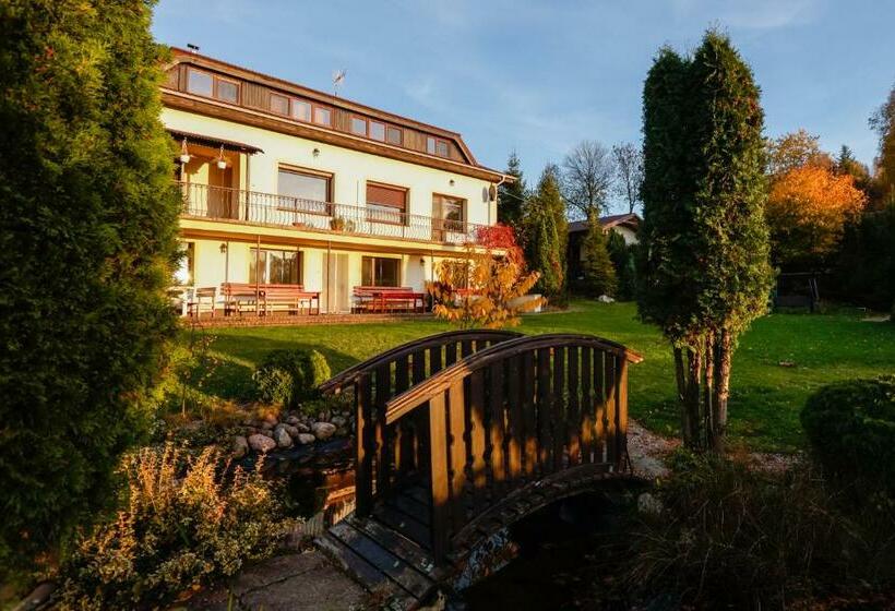 Пансион Willa Mm Kaszuby