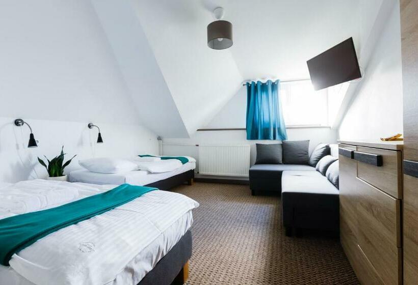 Пансион Willa Mm Kaszuby