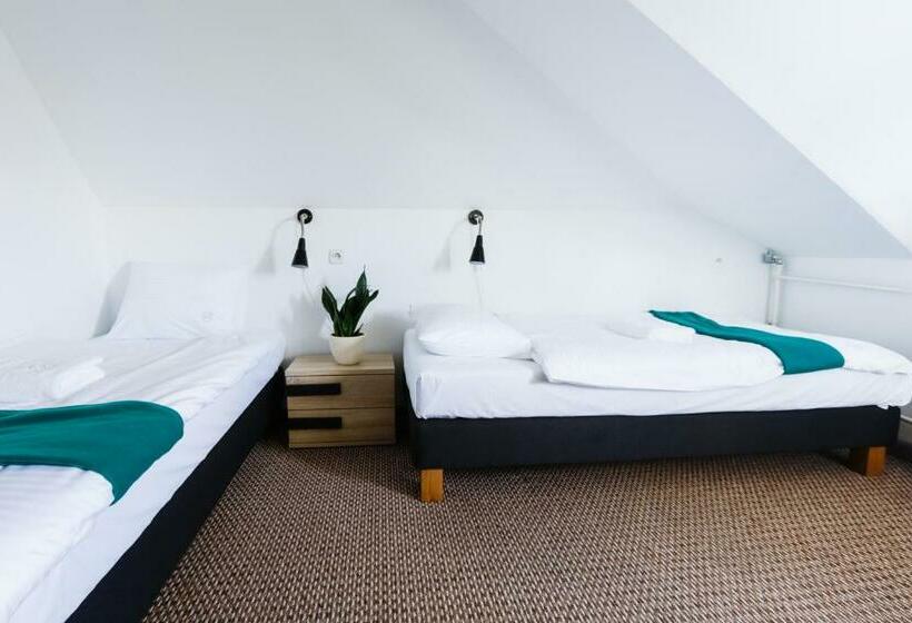 Пансион Willa Mm Kaszuby