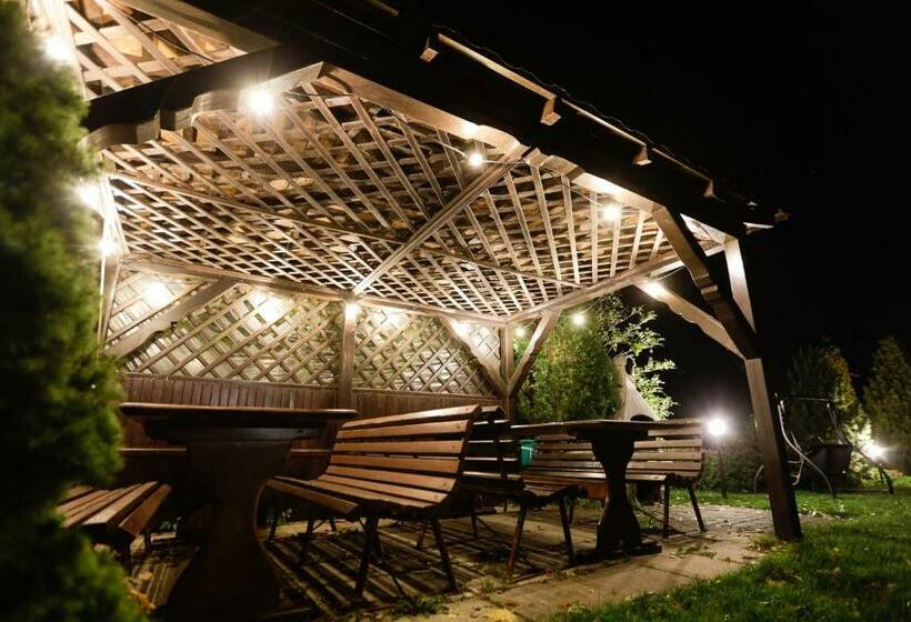 Пансион Willa Mm Kaszuby