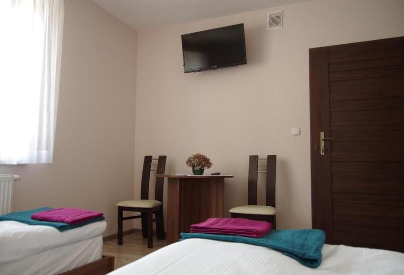 ペンション Willa Rembisz