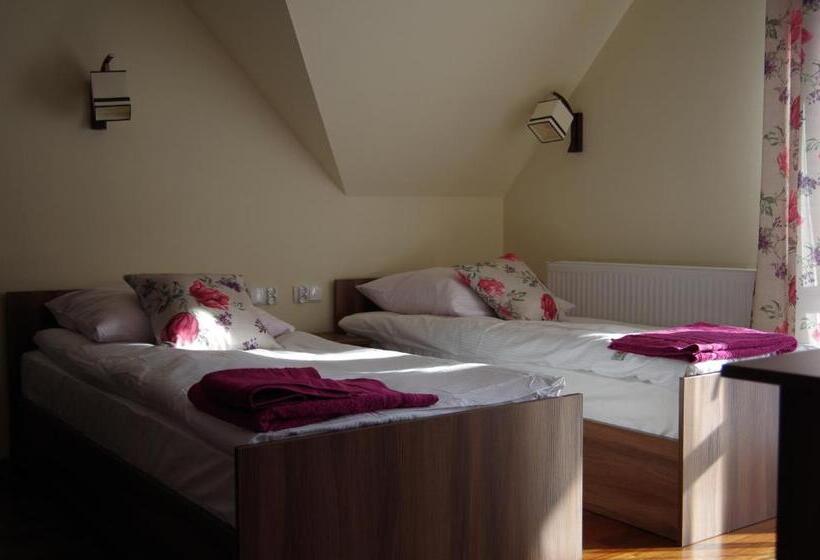 ペンション Willa Rembisz