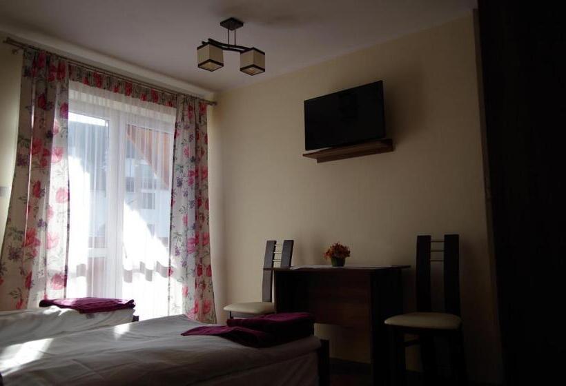 ペンション Willa Rembisz