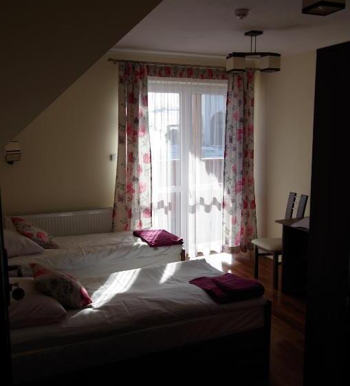 ペンション Willa Rembisz