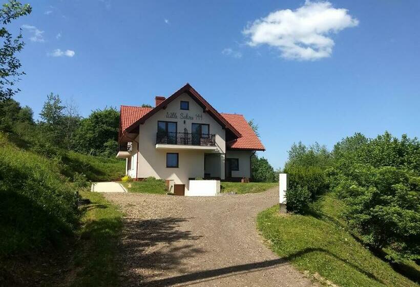 펜션 Willa Solina144