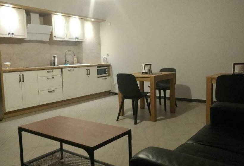 펜션 Willa Solina144