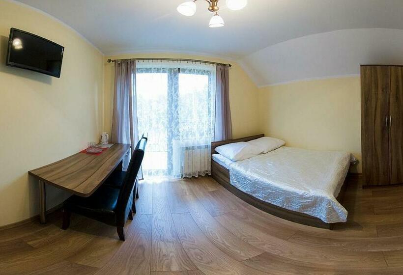 펜션 Willa Solina144