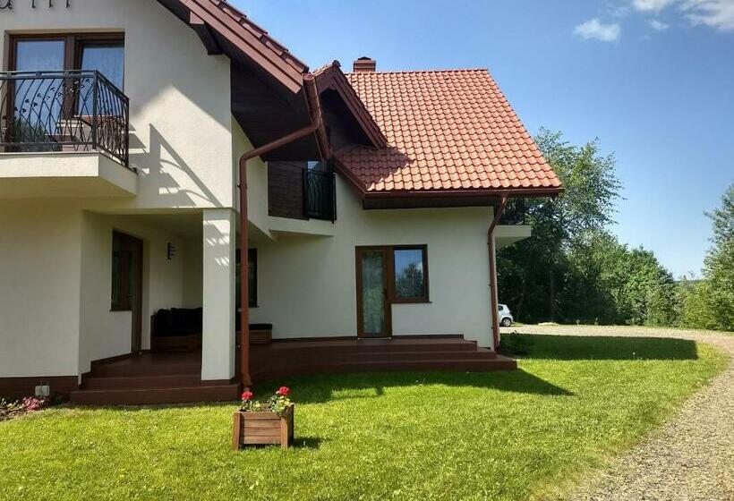 펜션 Willa Solina144