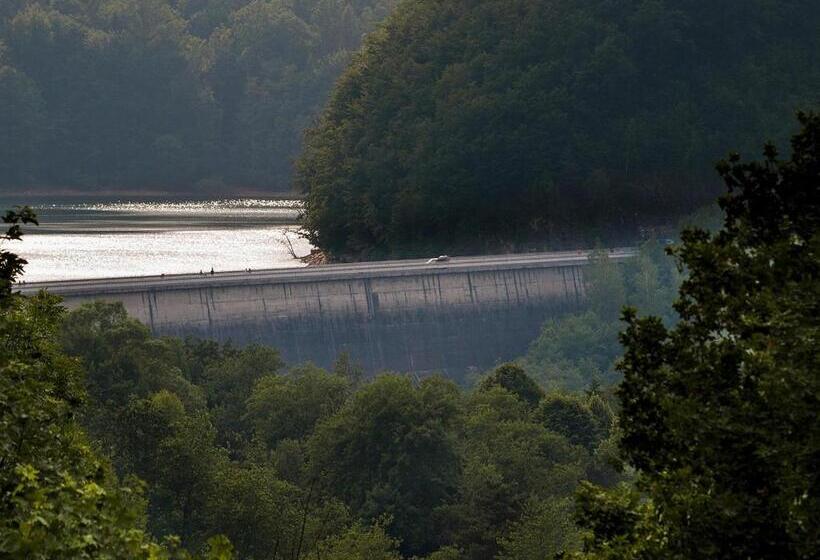 펜션 Willa Solina144