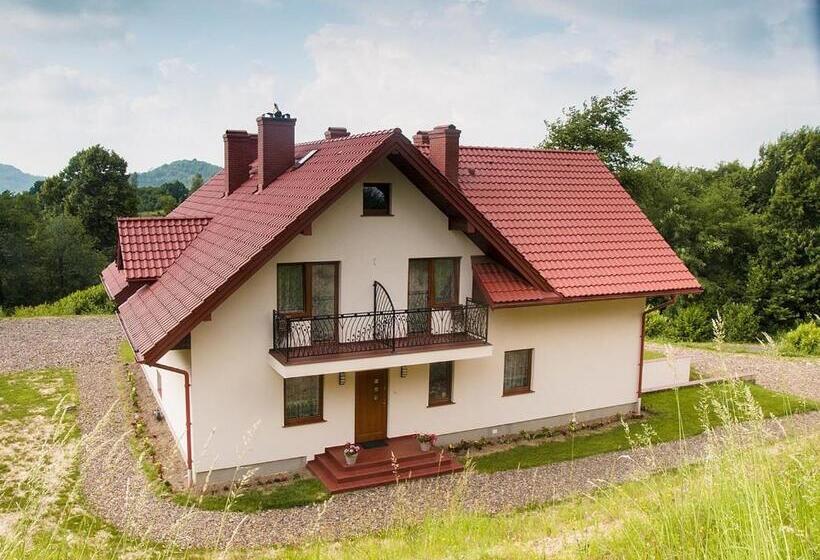 펜션 Willa Solina144