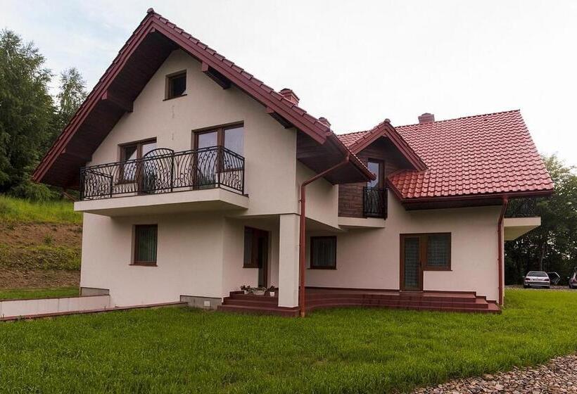 펜션 Willa Solina144