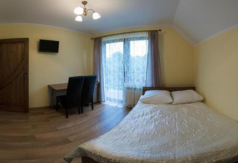 펜션 Willa Solina144