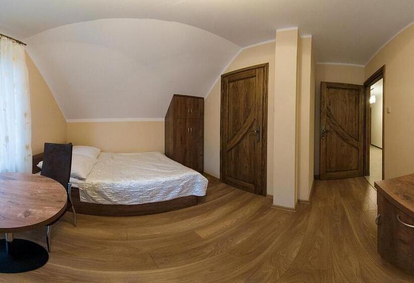 펜션 Willa Solina144