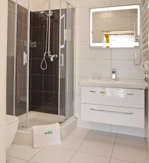 פנסיון Wisła Cechini