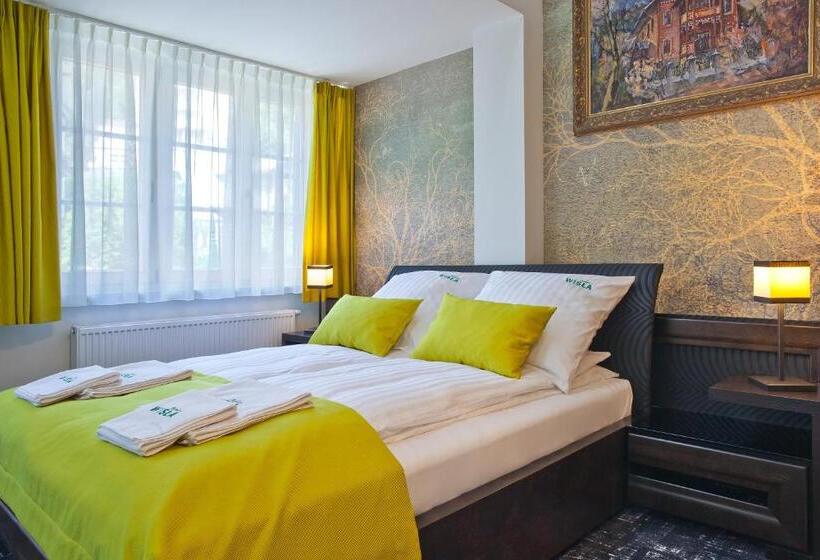 פנסיון Wisła Cechini