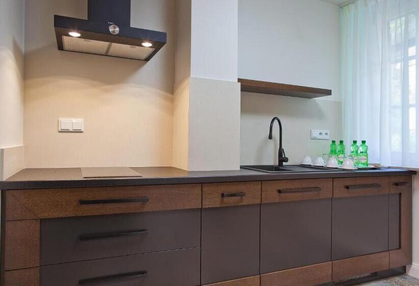 פנסיון Wisła Cechini