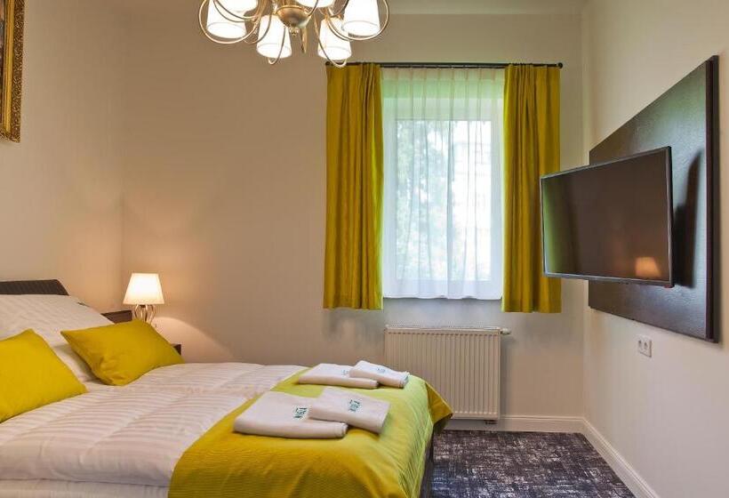 פנסיון Wisła Cechini