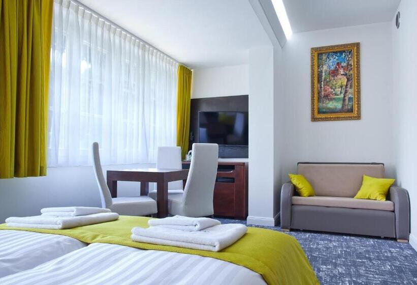 פנסיון Wisła Cechini