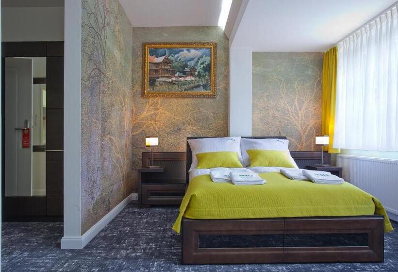 פנסיון Wisła Cechini