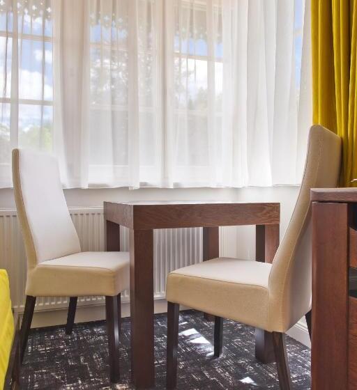 פנסיון Wisła Cechini