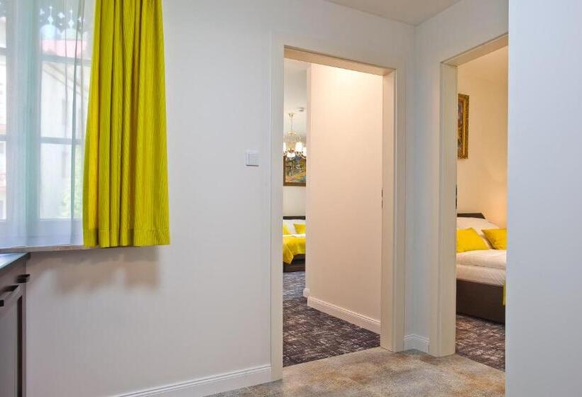 פנסיון Wisła Cechini