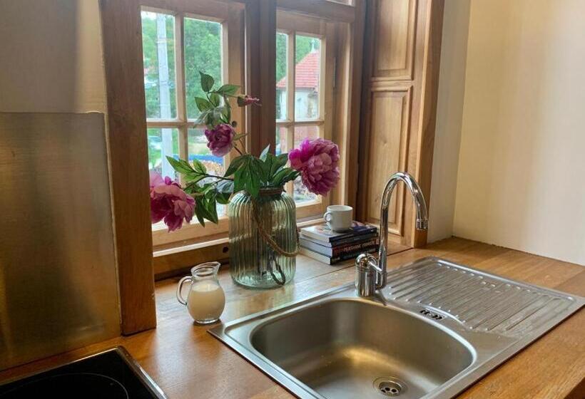 פנסיון Zajazd Hubert