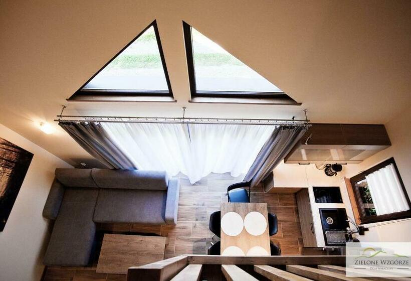 펜션 Zielone Wzgórze