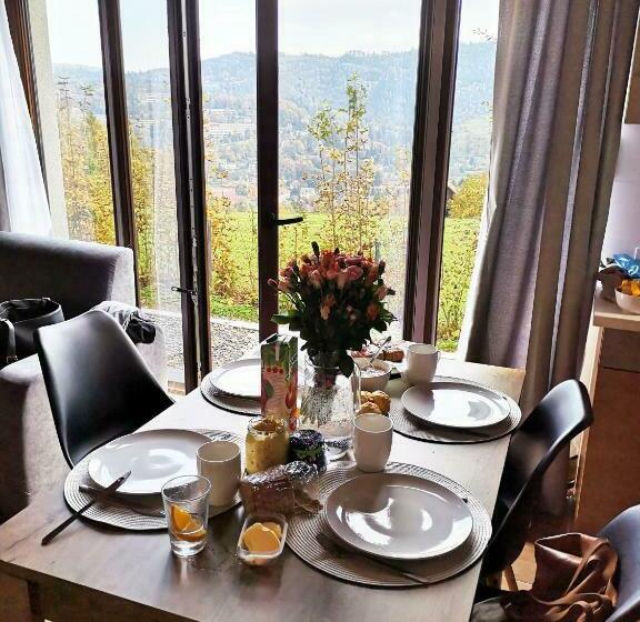 펜션 Zielone Wzgórze