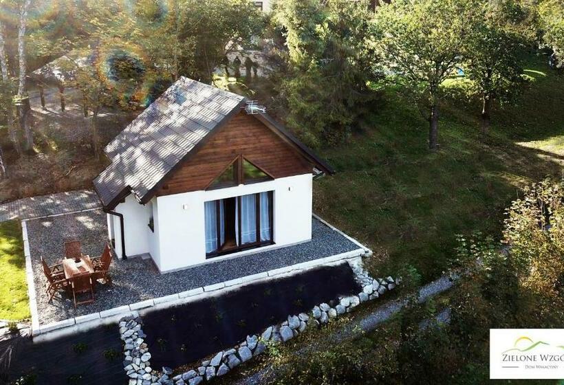 펜션 Zielone Wzgórze